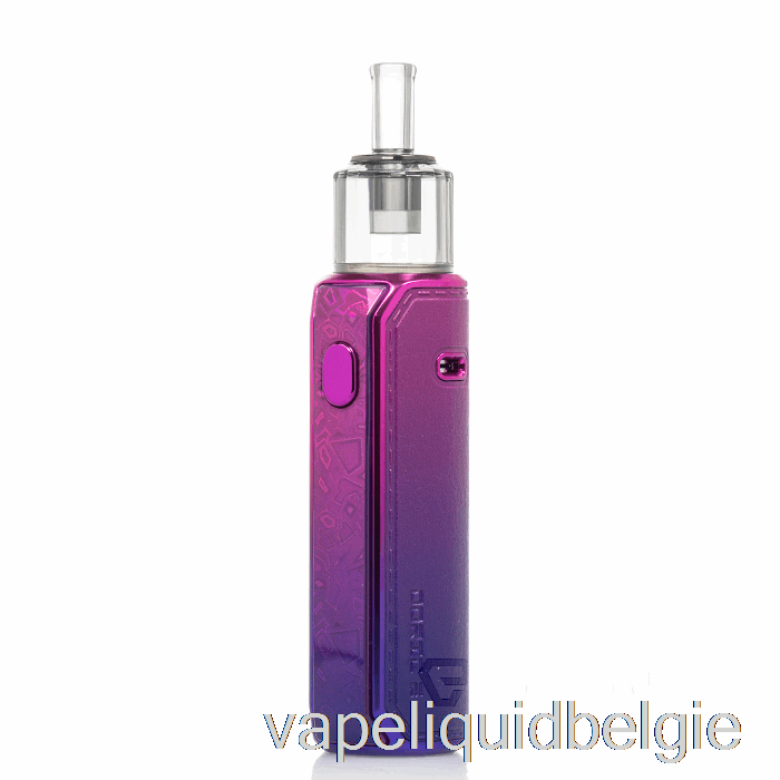 Vape Smaken Voopoo Doric E 25w Pod-systeem Blauw En Paars